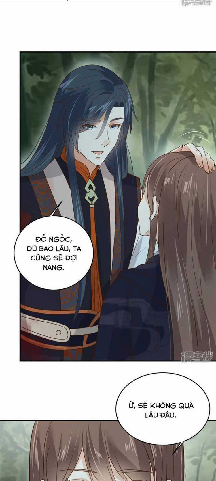 Tà Vương Phúc Hắc Sủng Nhập Cốt Chapter 159 trang 7