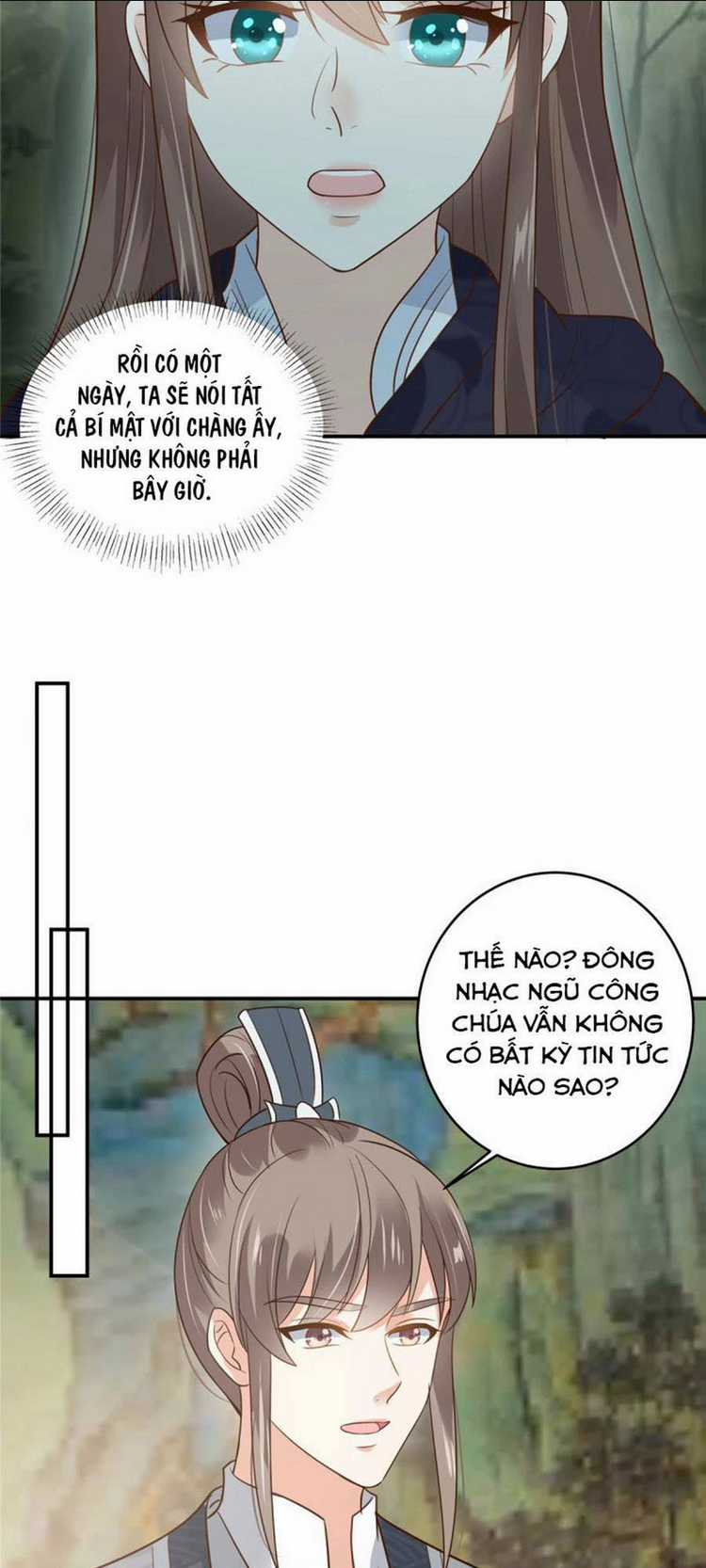 Tà Vương Phúc Hắc Sủng Nhập Cốt Chapter 159 trang 8