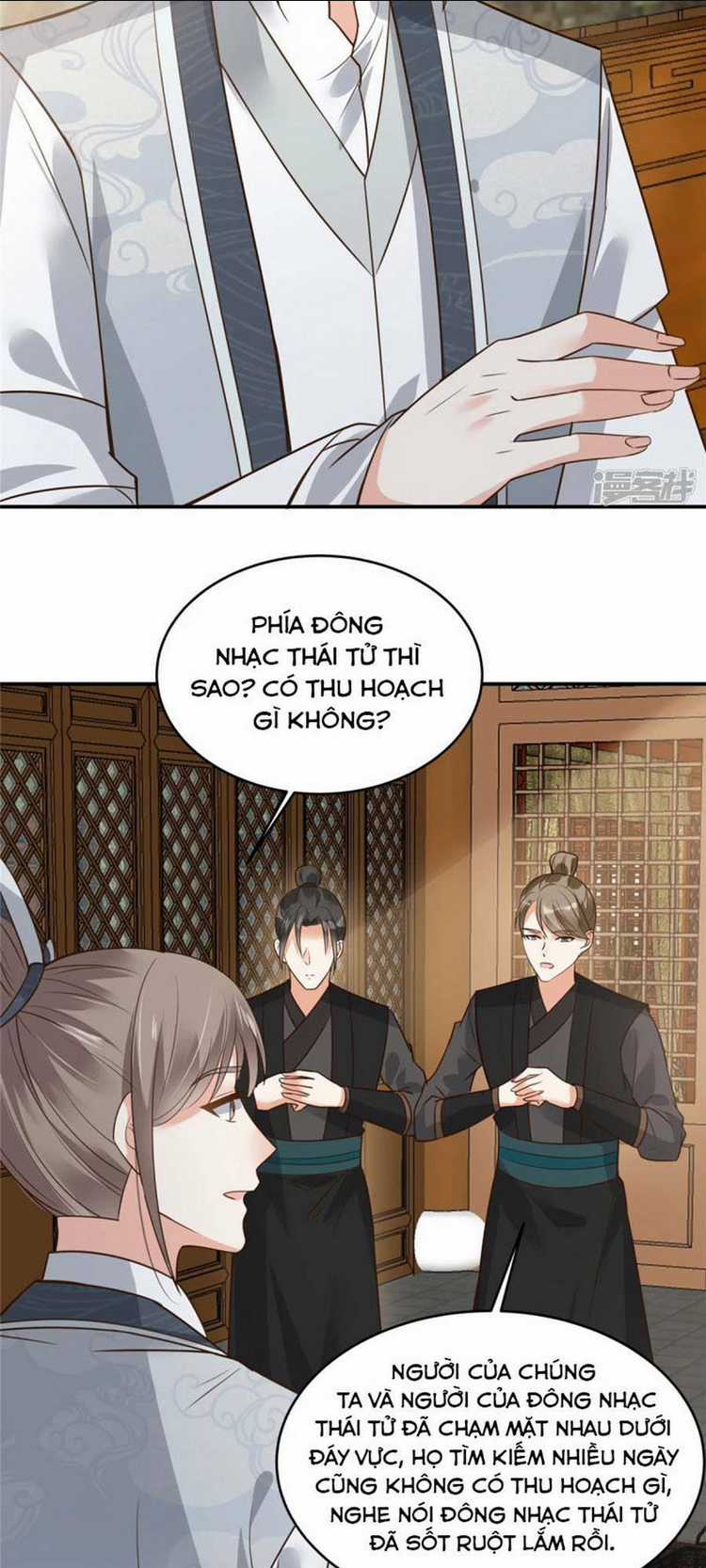 Tà Vương Phúc Hắc Sủng Nhập Cốt Chapter 159 trang 9