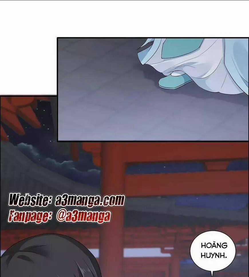 Tà Vương Phúc Hắc Sủng Nhập Cốt Chapter 16 trang 0