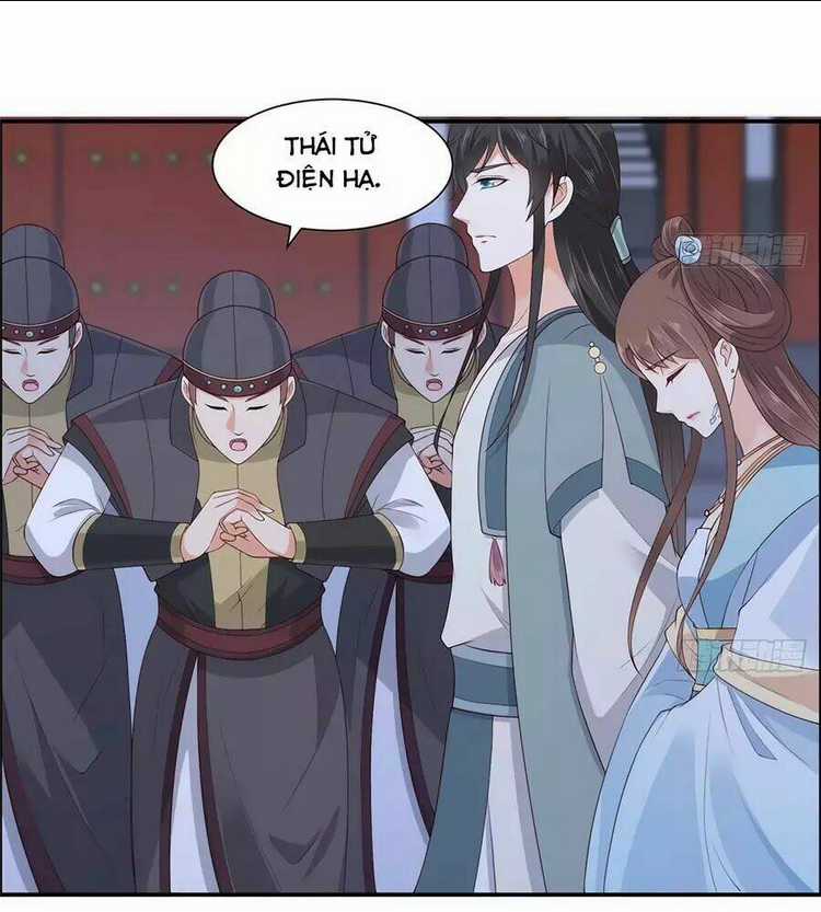 Tà Vương Phúc Hắc Sủng Nhập Cốt Chapter 16 trang 18