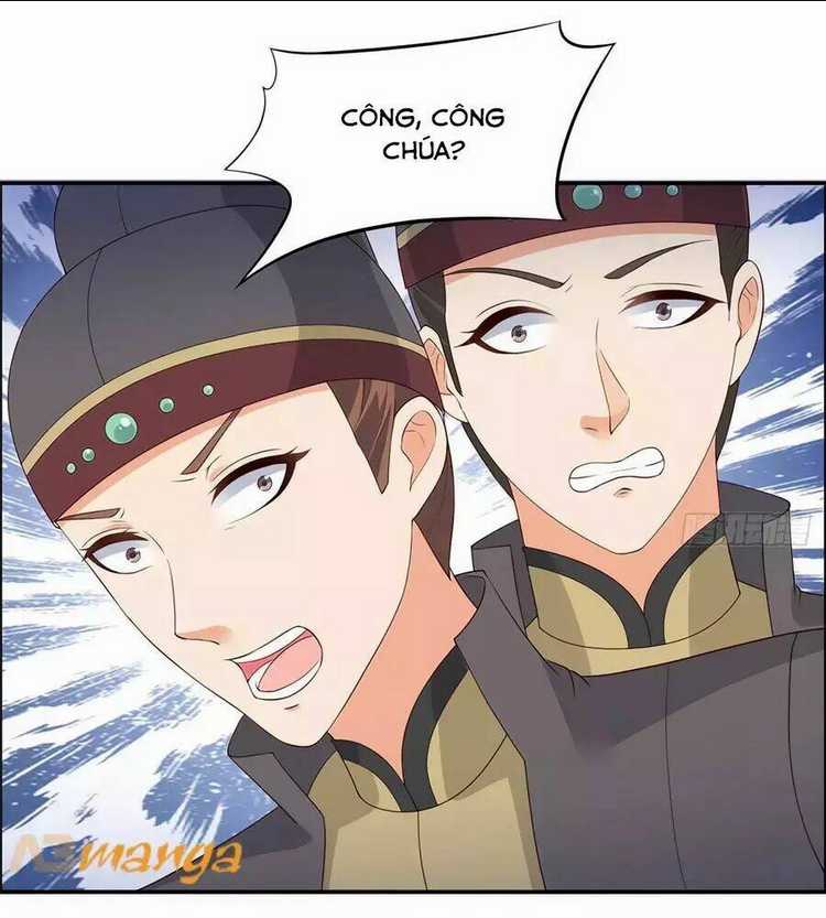 Tà Vương Phúc Hắc Sủng Nhập Cốt Chapter 16 trang 21