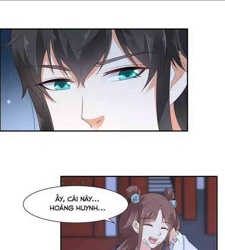 Tà Vương Phúc Hắc Sủng Nhập Cốt Chapter 16 trang 23