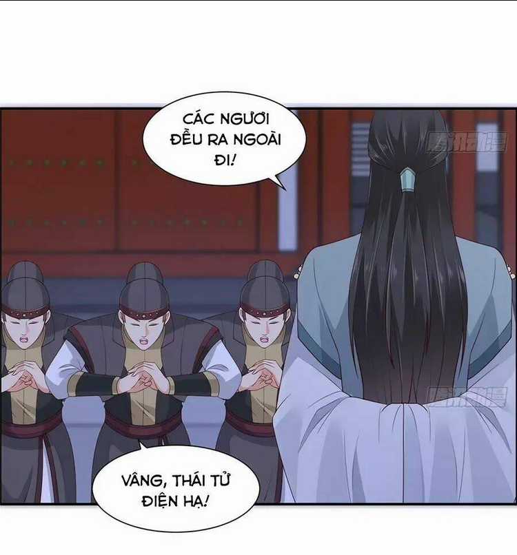 Tà Vương Phúc Hắc Sủng Nhập Cốt Chapter 16 trang 25