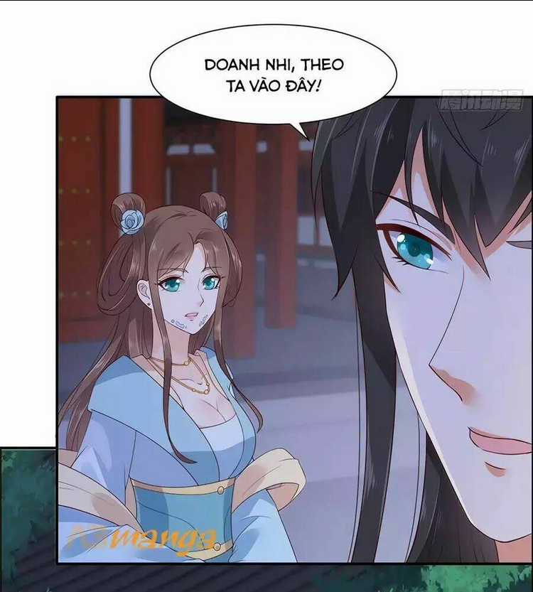 Tà Vương Phúc Hắc Sủng Nhập Cốt Chapter 16 trang 26