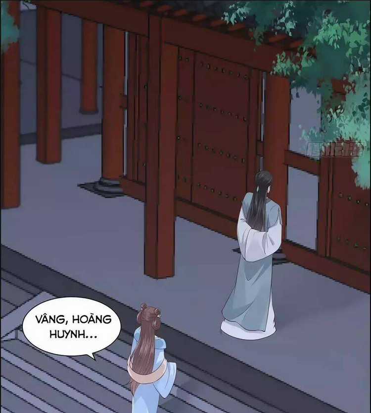 Tà Vương Phúc Hắc Sủng Nhập Cốt Chapter 16 trang 28