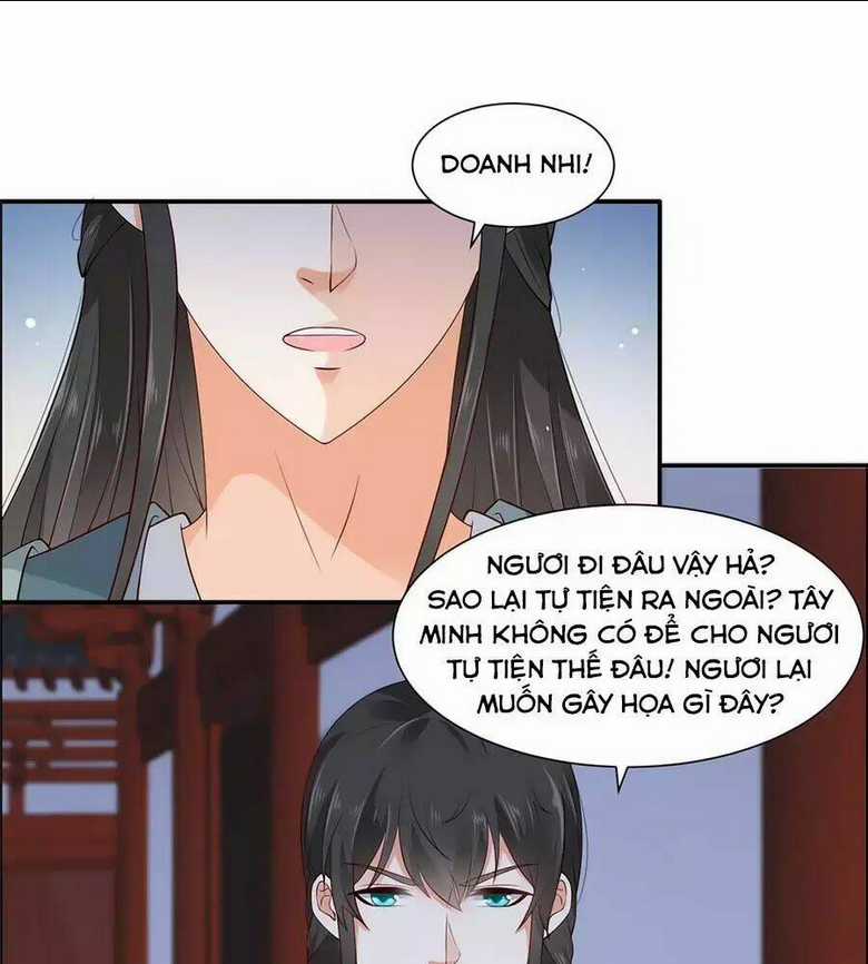 Tà Vương Phúc Hắc Sủng Nhập Cốt Chapter 16 trang 3