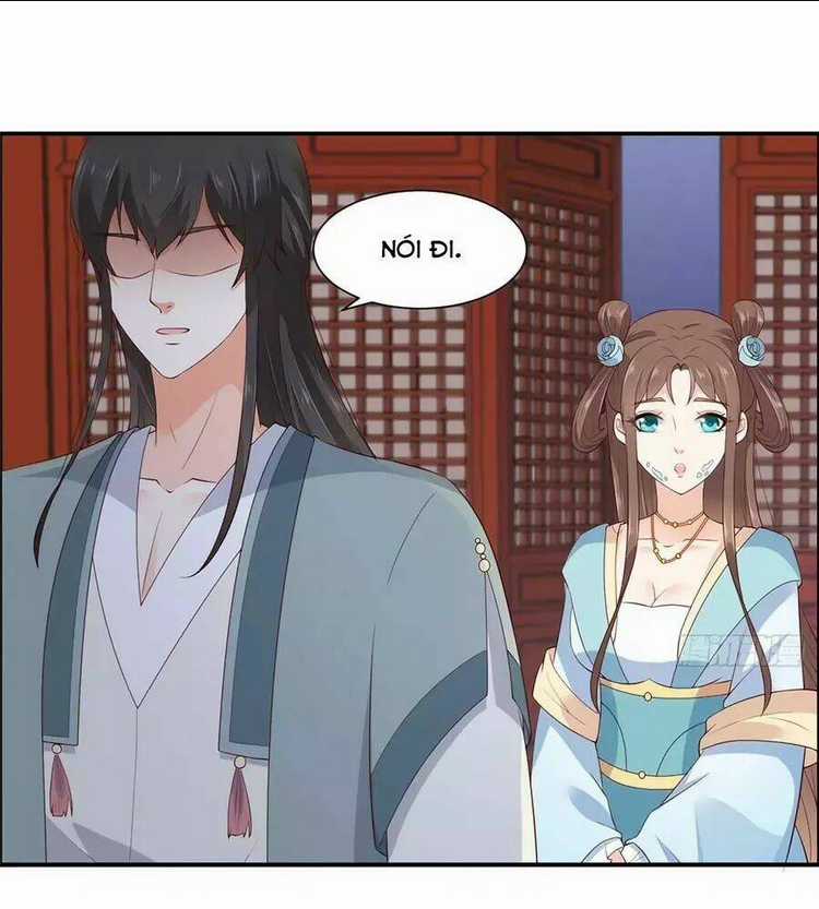 Tà Vương Phúc Hắc Sủng Nhập Cốt Chapter 16 trang 30