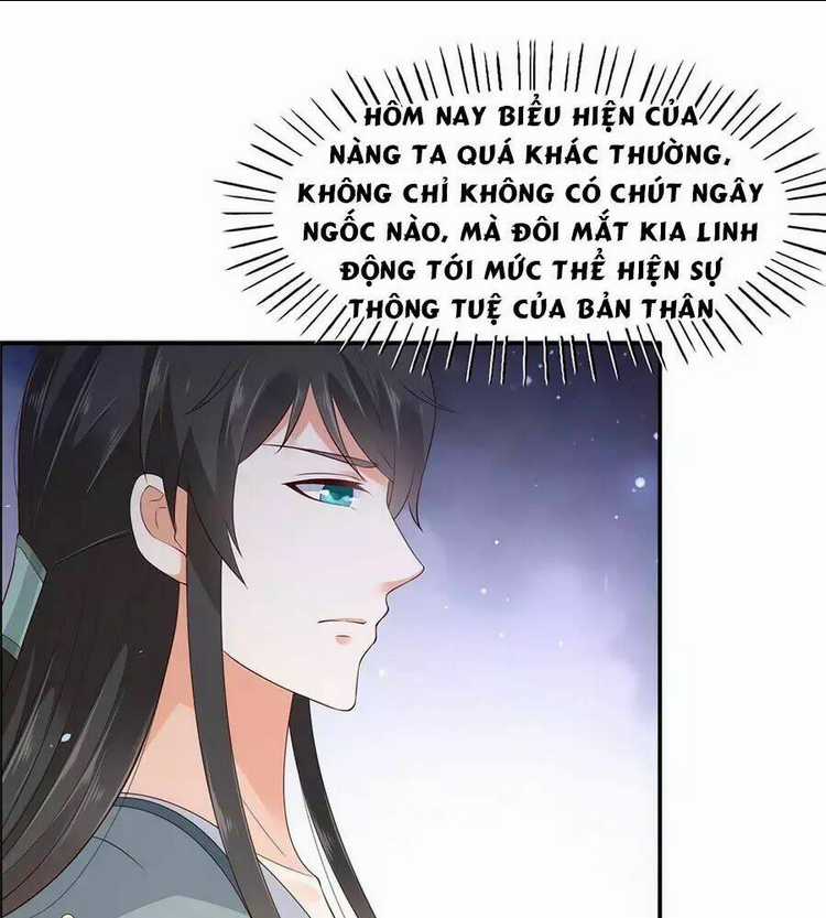 Tà Vương Phúc Hắc Sủng Nhập Cốt Chapter 16 trang 34