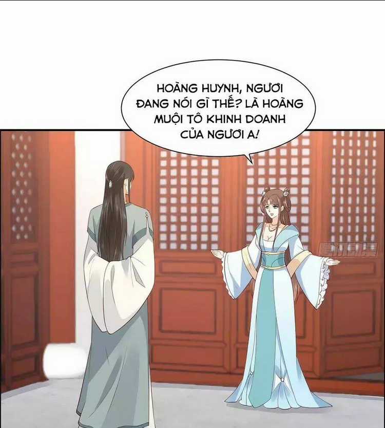 Tà Vương Phúc Hắc Sủng Nhập Cốt Chapter 16 trang 36