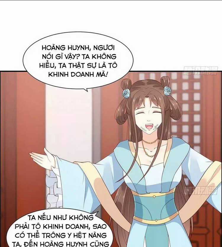 Tà Vương Phúc Hắc Sủng Nhập Cốt Chapter 16 trang 40