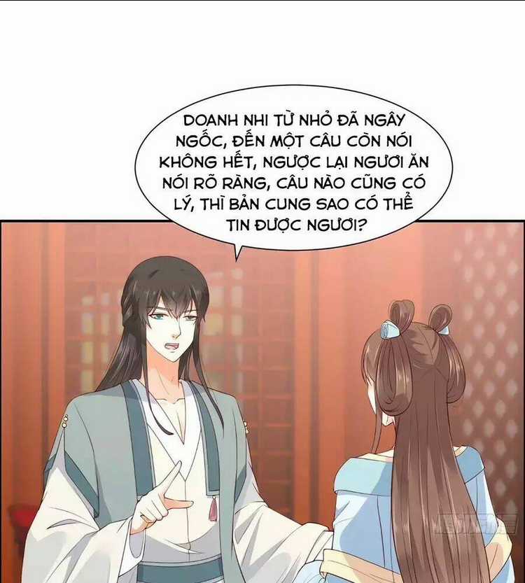 Tà Vương Phúc Hắc Sủng Nhập Cốt Chapter 16 trang 44