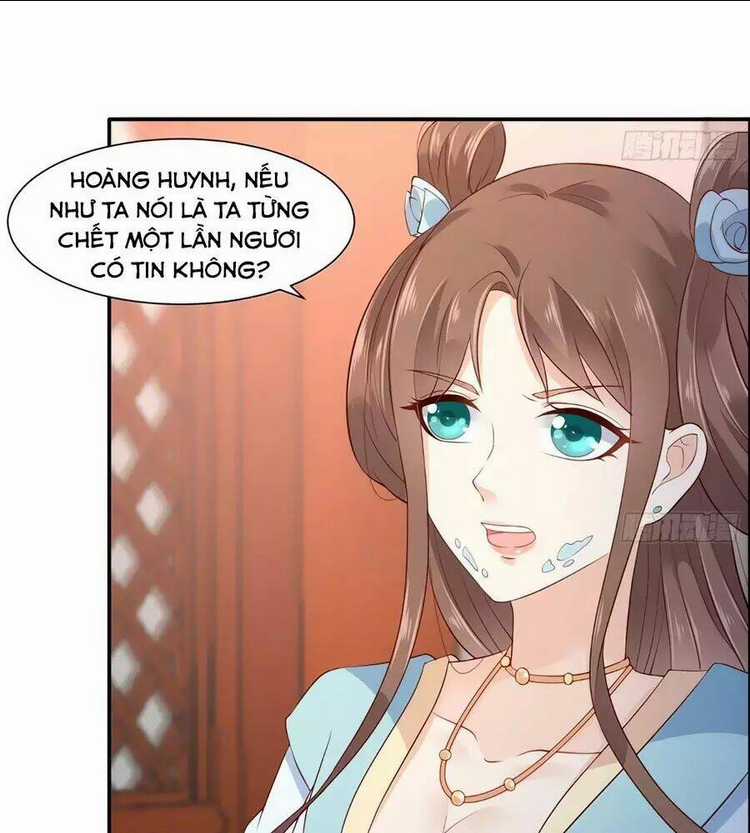 Tà Vương Phúc Hắc Sủng Nhập Cốt Chapter 16 trang 46