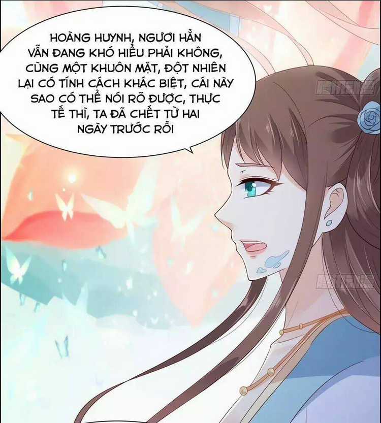 Tà Vương Phúc Hắc Sủng Nhập Cốt Chapter 16 trang 51