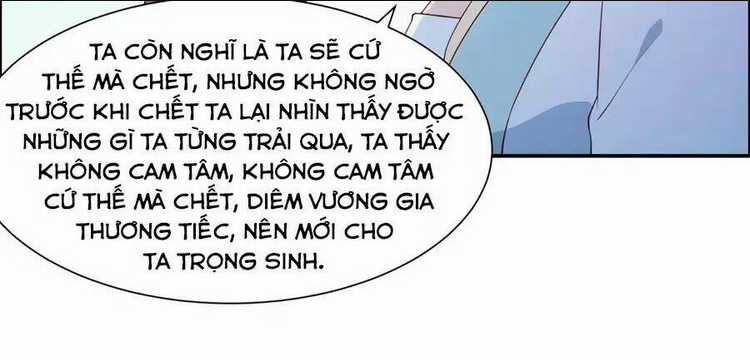 Tà Vương Phúc Hắc Sủng Nhập Cốt Chapter 16 trang 52