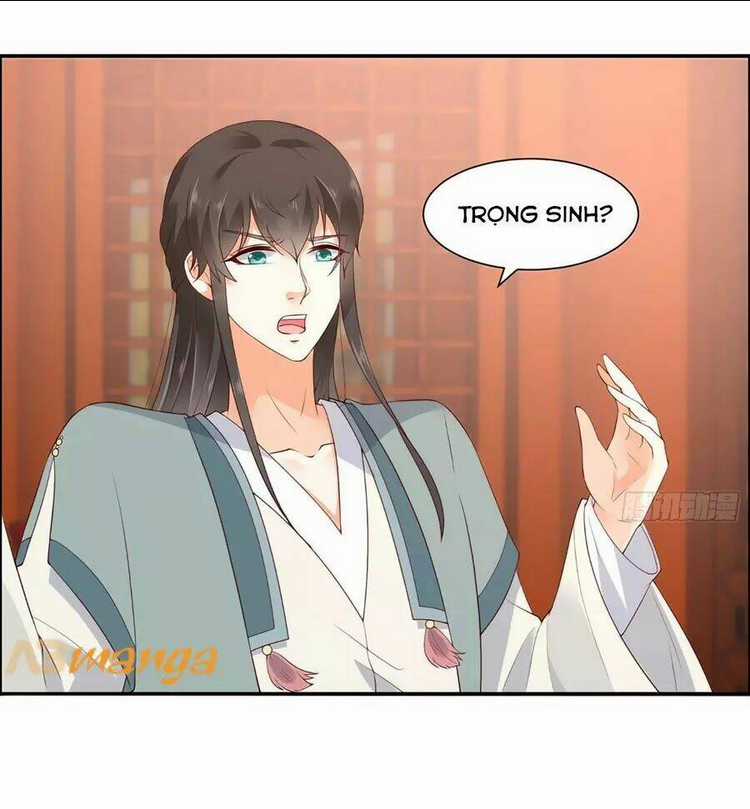 Tà Vương Phúc Hắc Sủng Nhập Cốt Chapter 16 trang 53