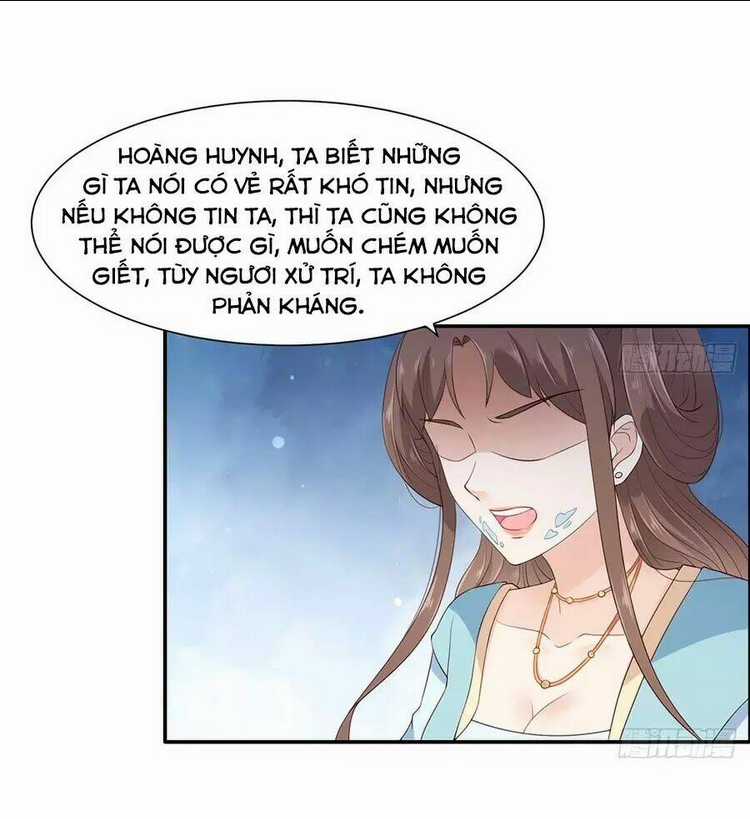 Tà Vương Phúc Hắc Sủng Nhập Cốt Chapter 16 trang 54