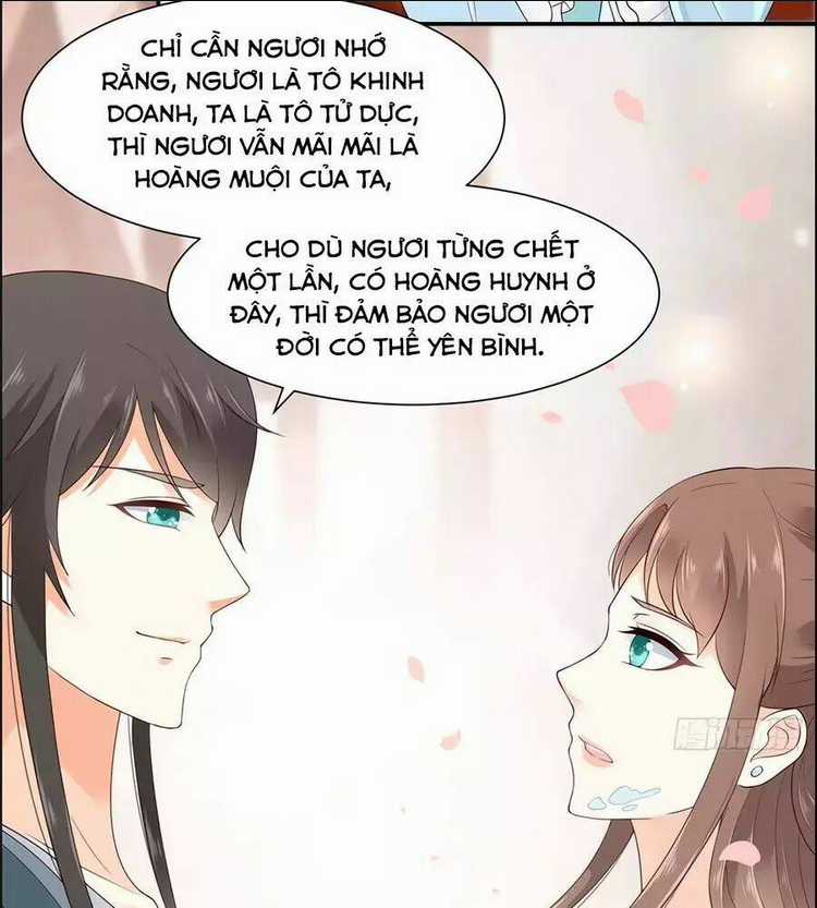 Tà Vương Phúc Hắc Sủng Nhập Cốt Chapter 16 trang 60