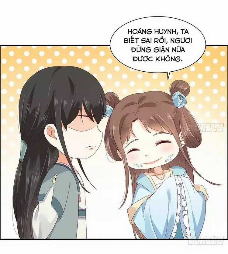 Tà Vương Phúc Hắc Sủng Nhập Cốt Chapter 16 trang 9