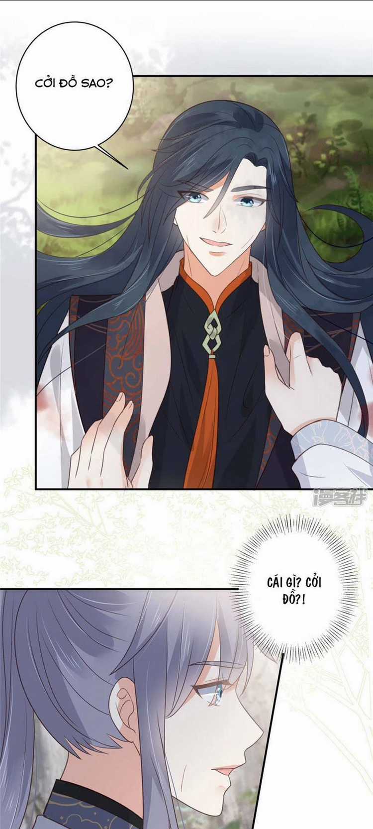 Tà Vương Phúc Hắc Sủng Nhập Cốt Chapter 160 trang 11