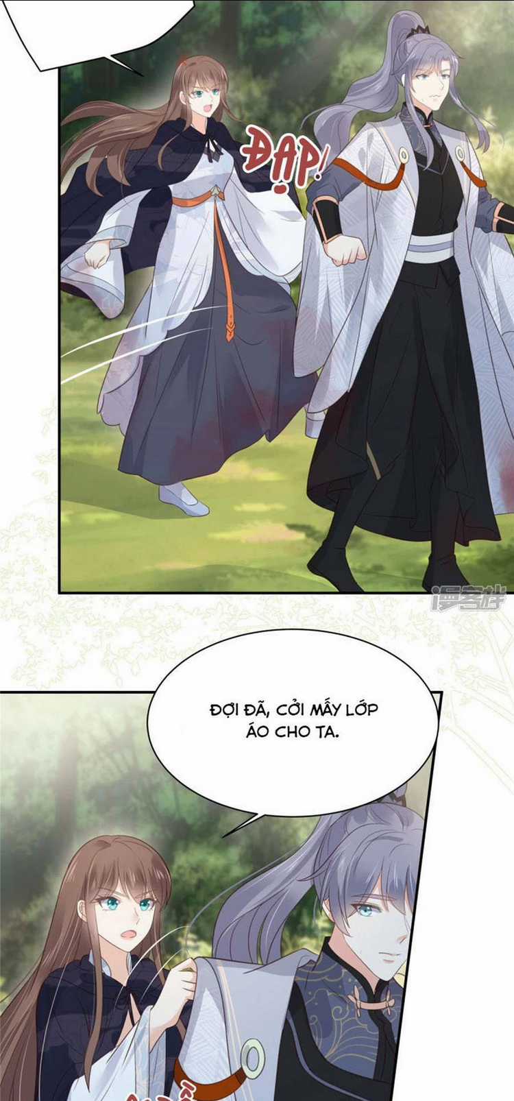 Tà Vương Phúc Hắc Sủng Nhập Cốt Chapter 160 trang 13