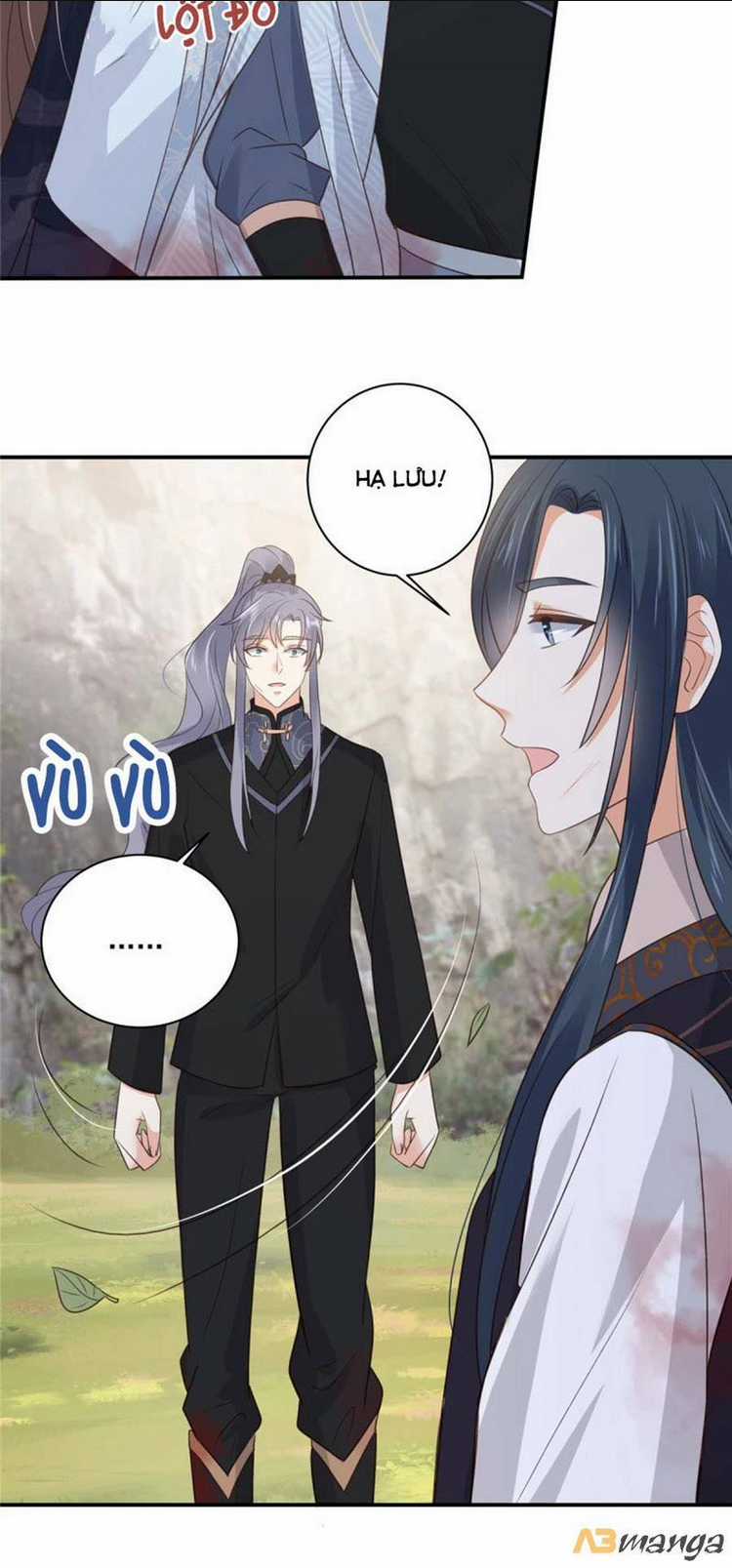 Tà Vương Phúc Hắc Sủng Nhập Cốt Chapter 160 trang 14