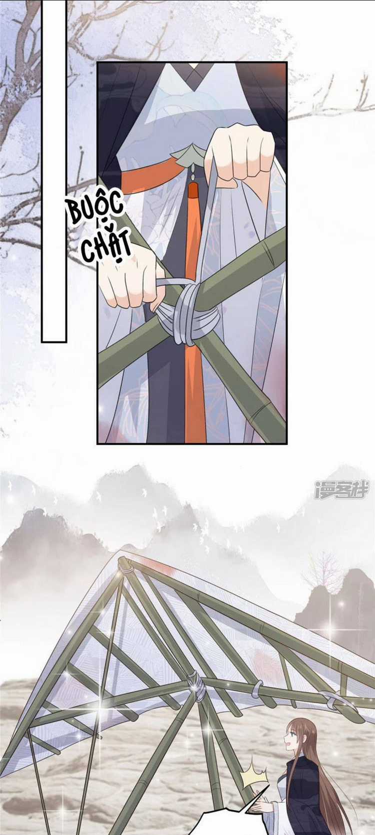 Tà Vương Phúc Hắc Sủng Nhập Cốt Chapter 160 trang 16