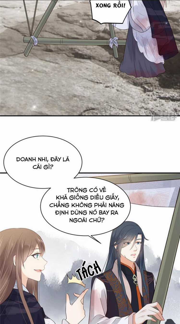 Tà Vương Phúc Hắc Sủng Nhập Cốt Chapter 160 trang 17