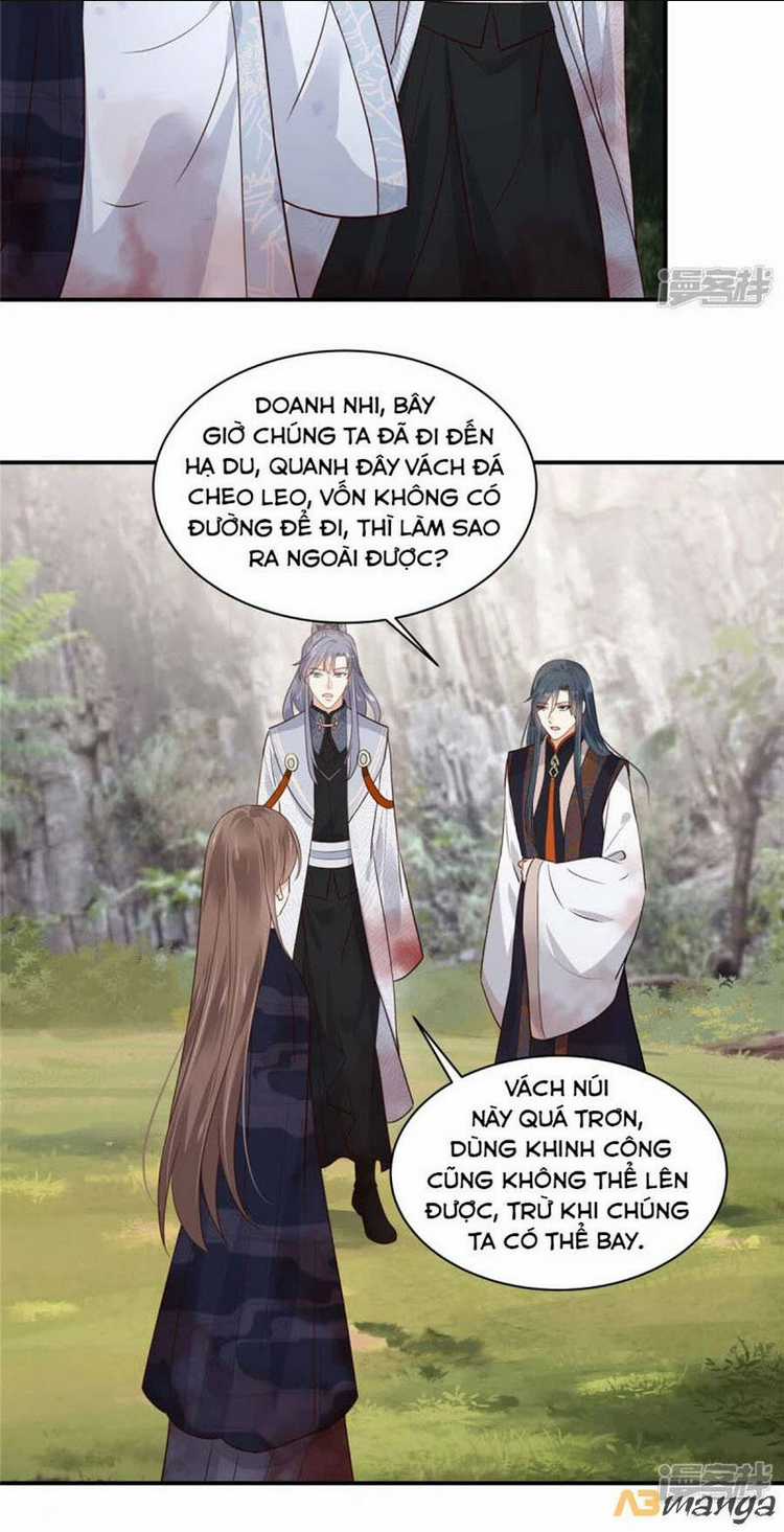 Tà Vương Phúc Hắc Sủng Nhập Cốt Chapter 160 trang 4