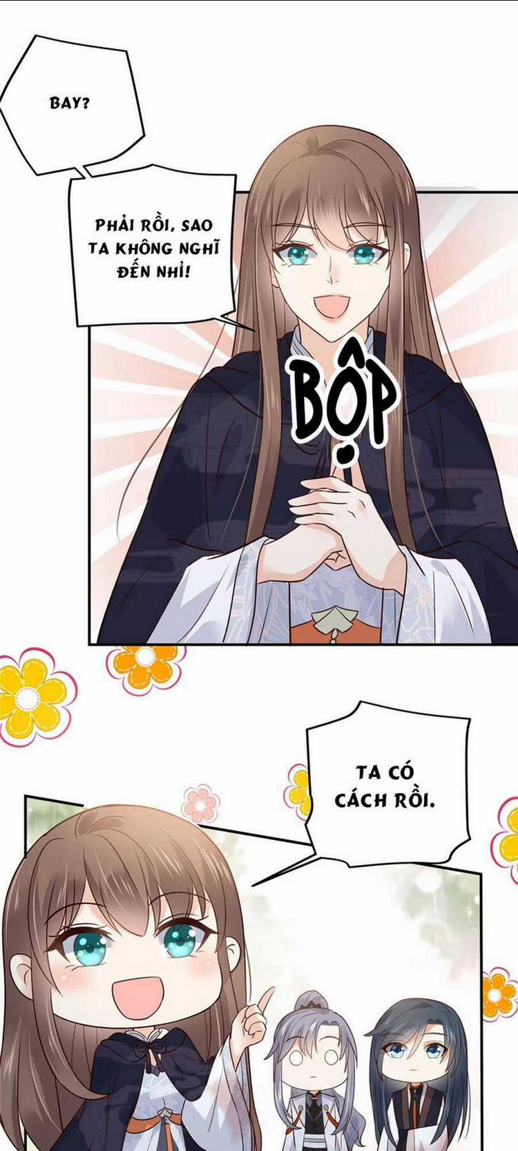 Tà Vương Phúc Hắc Sủng Nhập Cốt Chapter 160 trang 5