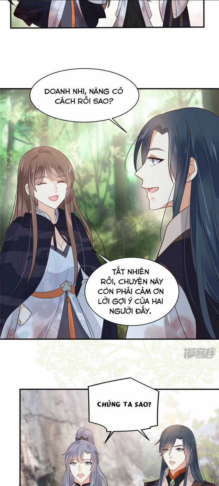 Tà Vương Phúc Hắc Sủng Nhập Cốt Chapter 160 trang 6