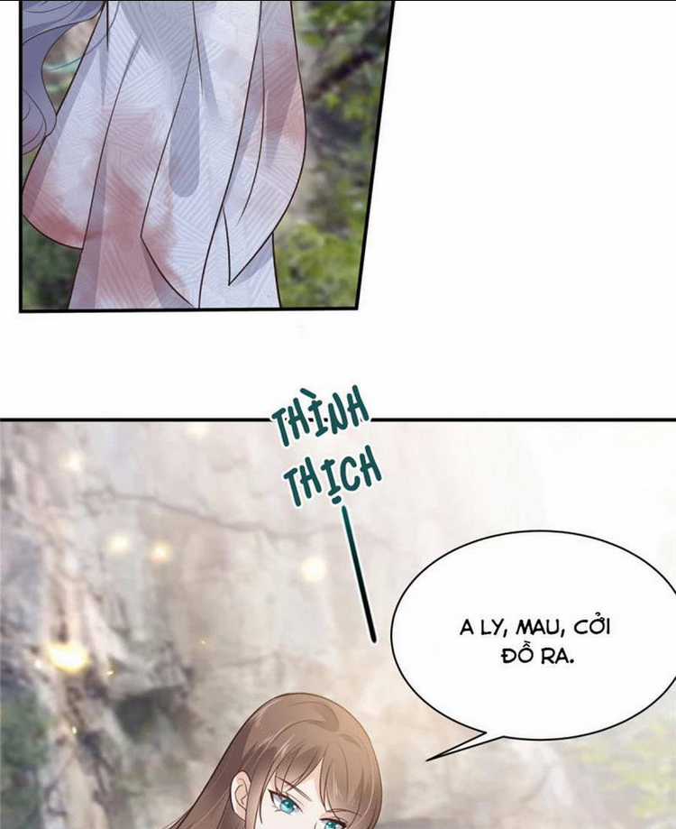 Tà Vương Phúc Hắc Sủng Nhập Cốt Chapter 160 trang 9