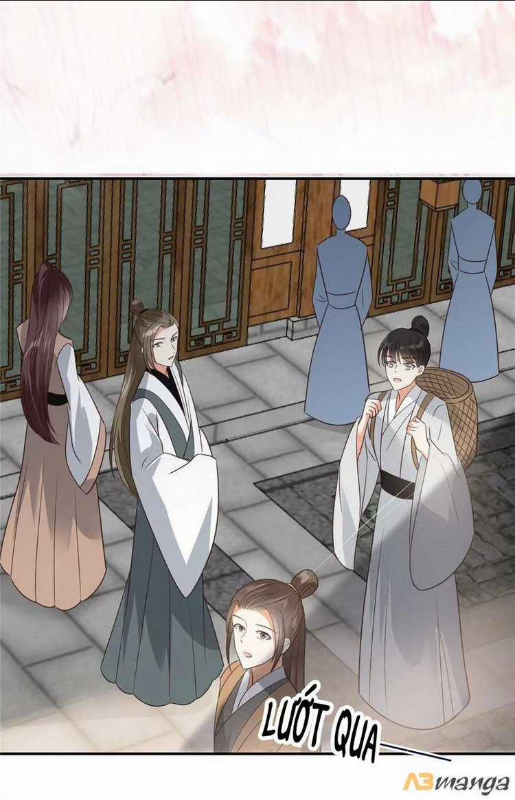 Tà Vương Phúc Hắc Sủng Nhập Cốt Chapter 161 trang 10