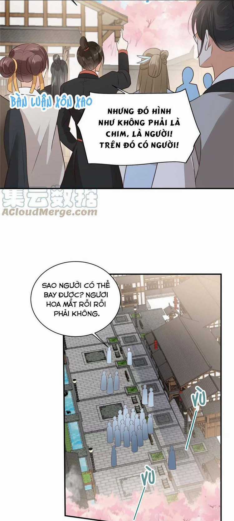 Tà Vương Phúc Hắc Sủng Nhập Cốt Chapter 161 trang 12