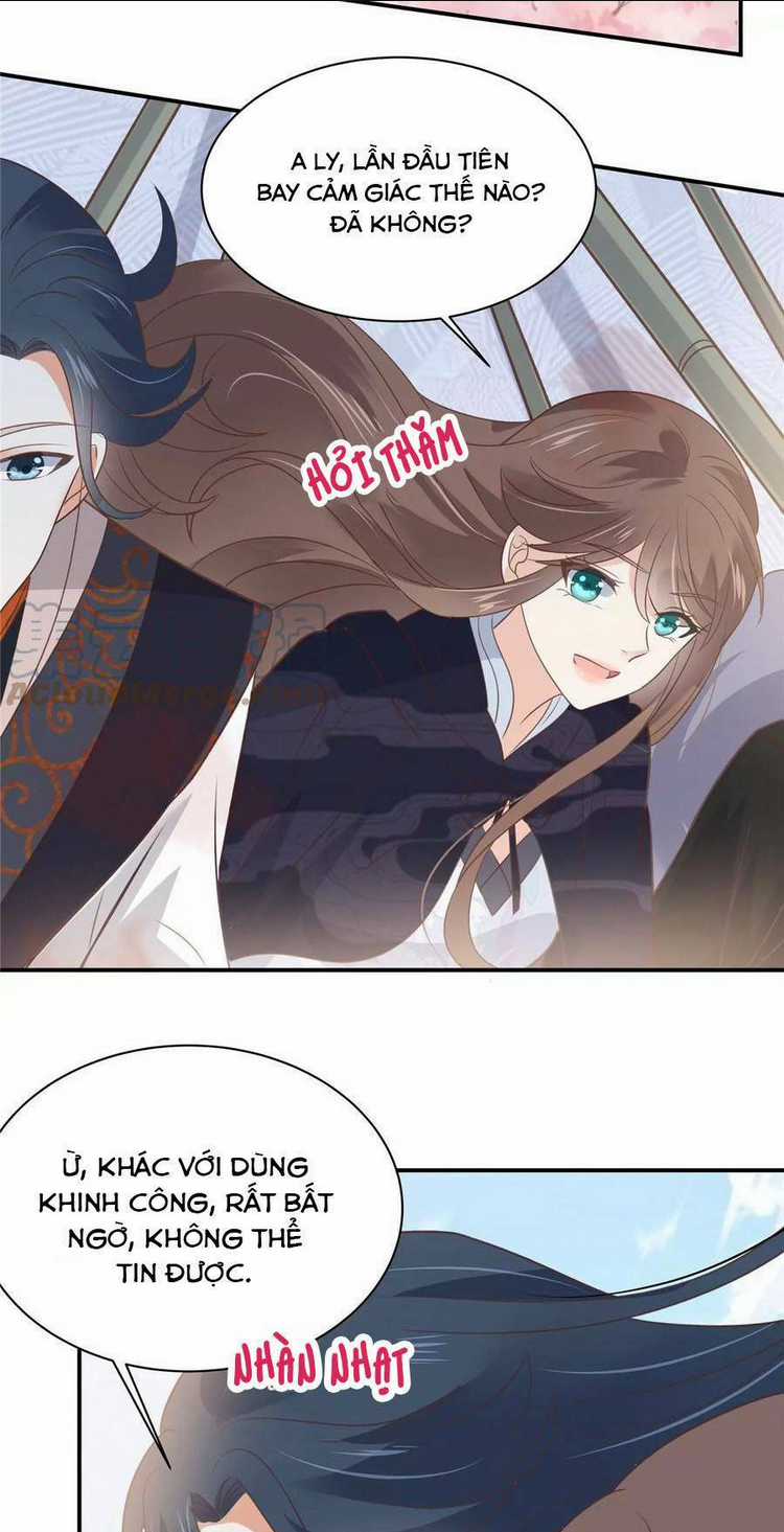 Tà Vương Phúc Hắc Sủng Nhập Cốt Chapter 161 trang 13