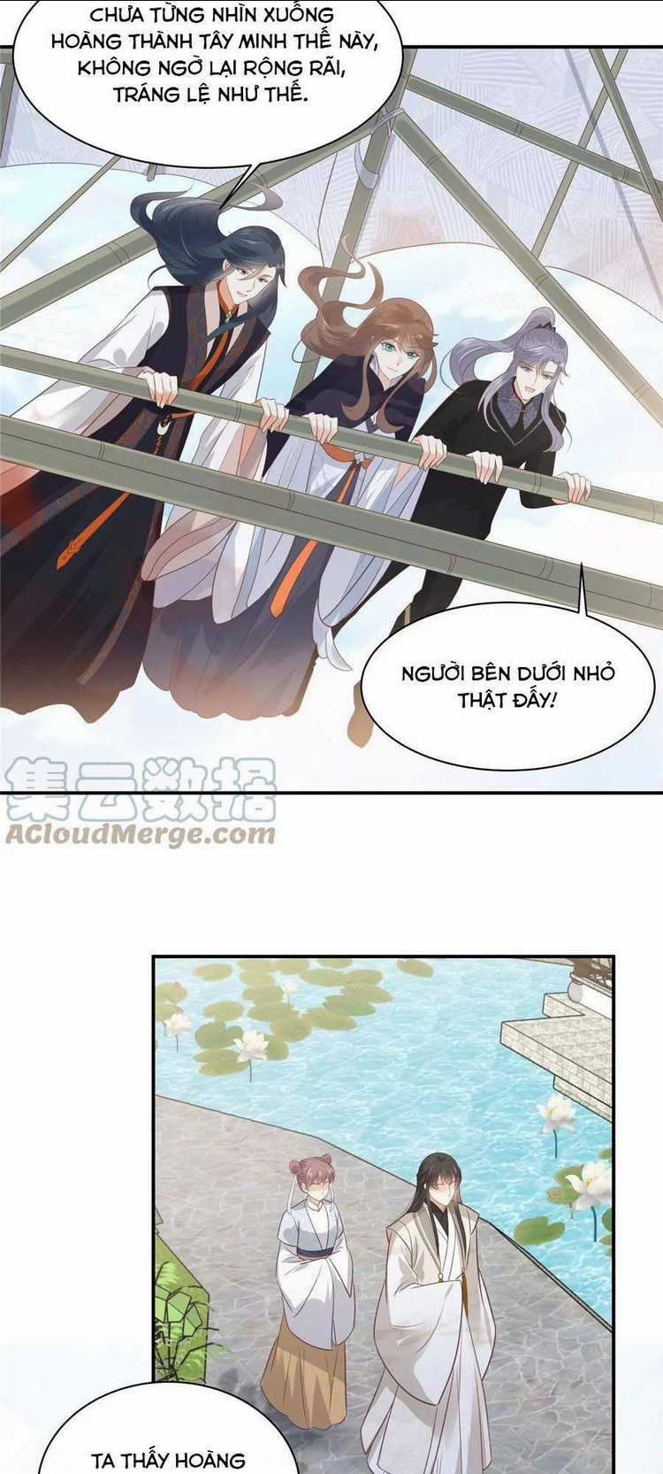 Tà Vương Phúc Hắc Sủng Nhập Cốt Chapter 161 trang 16