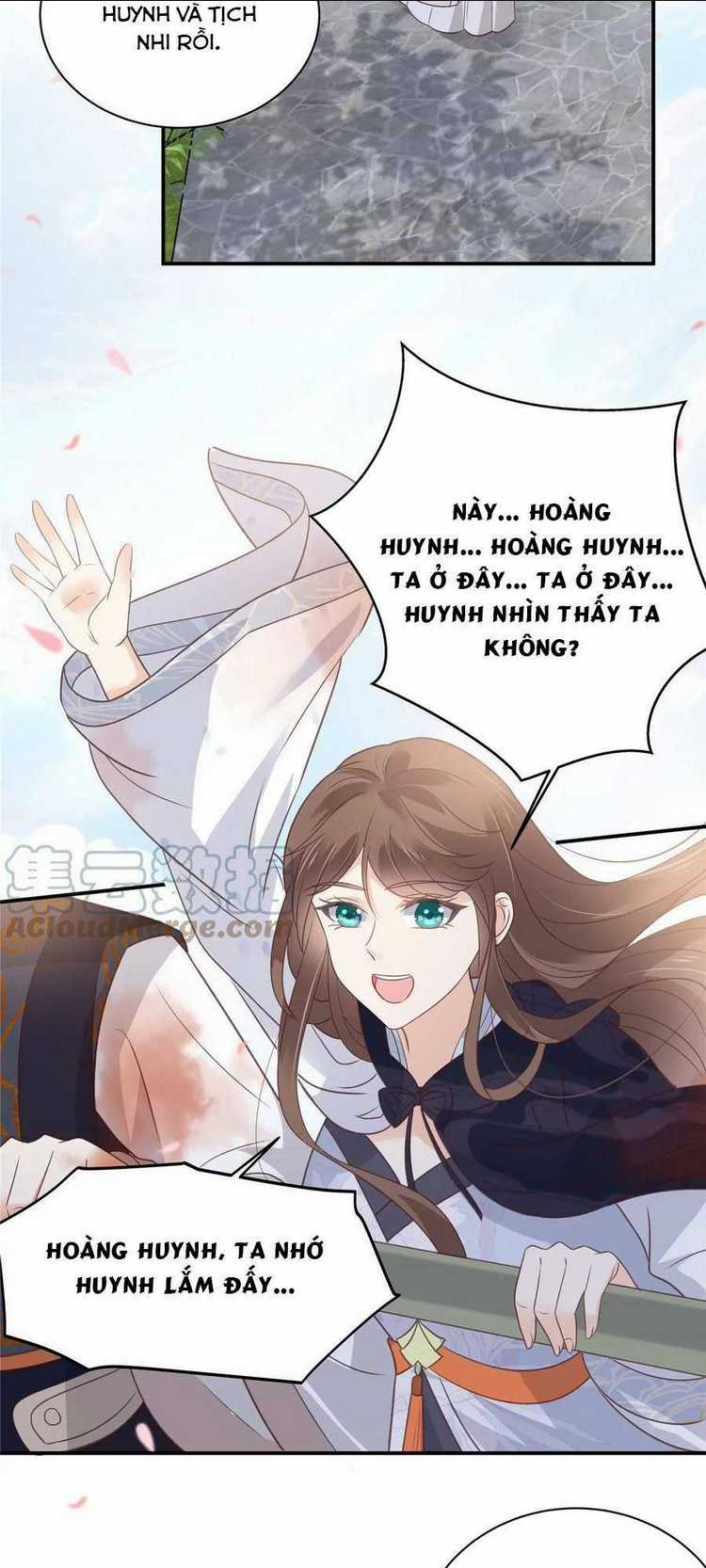 Tà Vương Phúc Hắc Sủng Nhập Cốt Chapter 161 trang 17