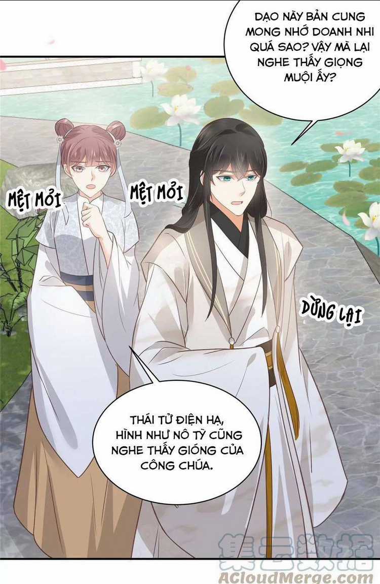 Tà Vương Phúc Hắc Sủng Nhập Cốt Chapter 161 trang 18