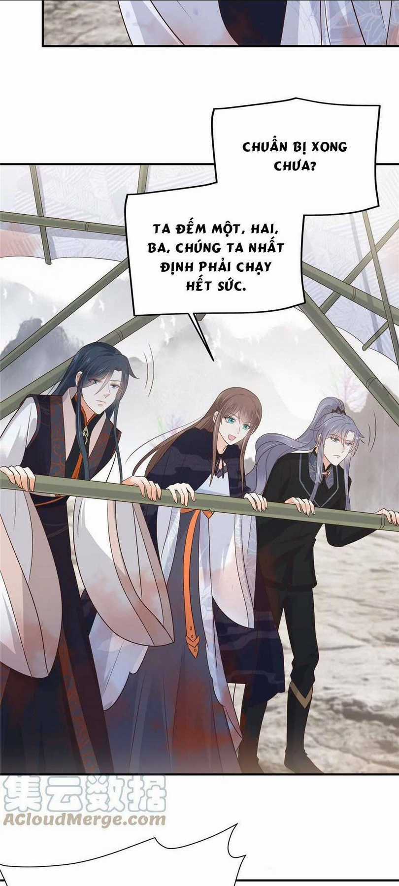 Tà Vương Phúc Hắc Sủng Nhập Cốt Chapter 161 trang 2