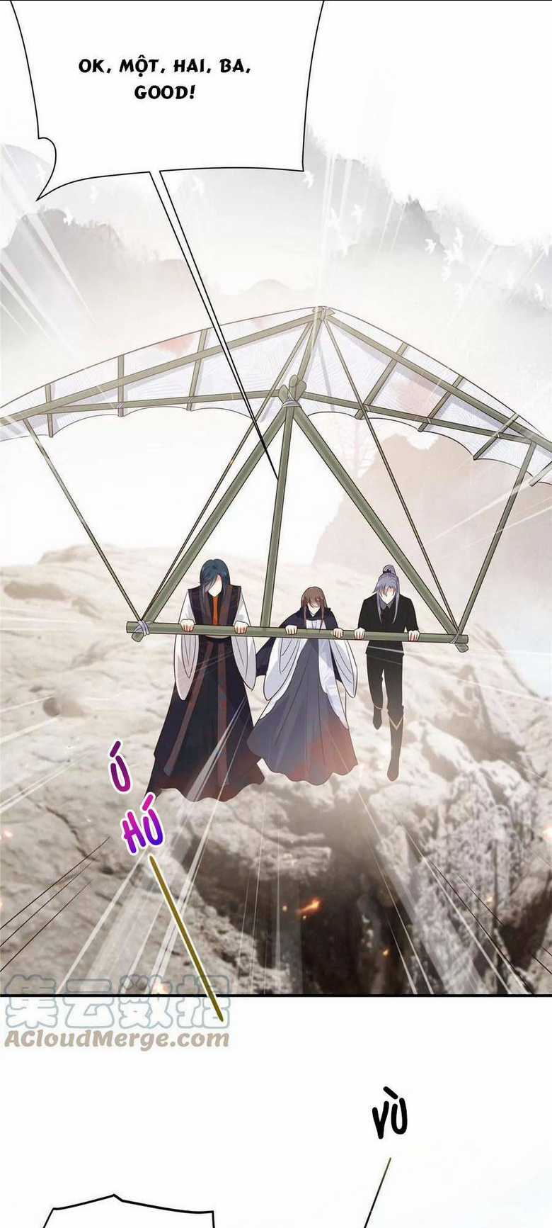 Tà Vương Phúc Hắc Sủng Nhập Cốt Chapter 161 trang 3