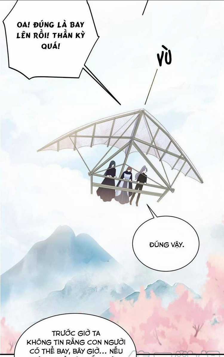 Tà Vương Phúc Hắc Sủng Nhập Cốt Chapter 161 trang 4