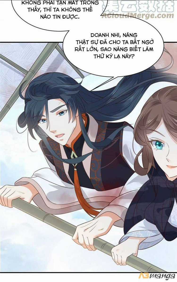 Tà Vương Phúc Hắc Sủng Nhập Cốt Chapter 161 trang 5