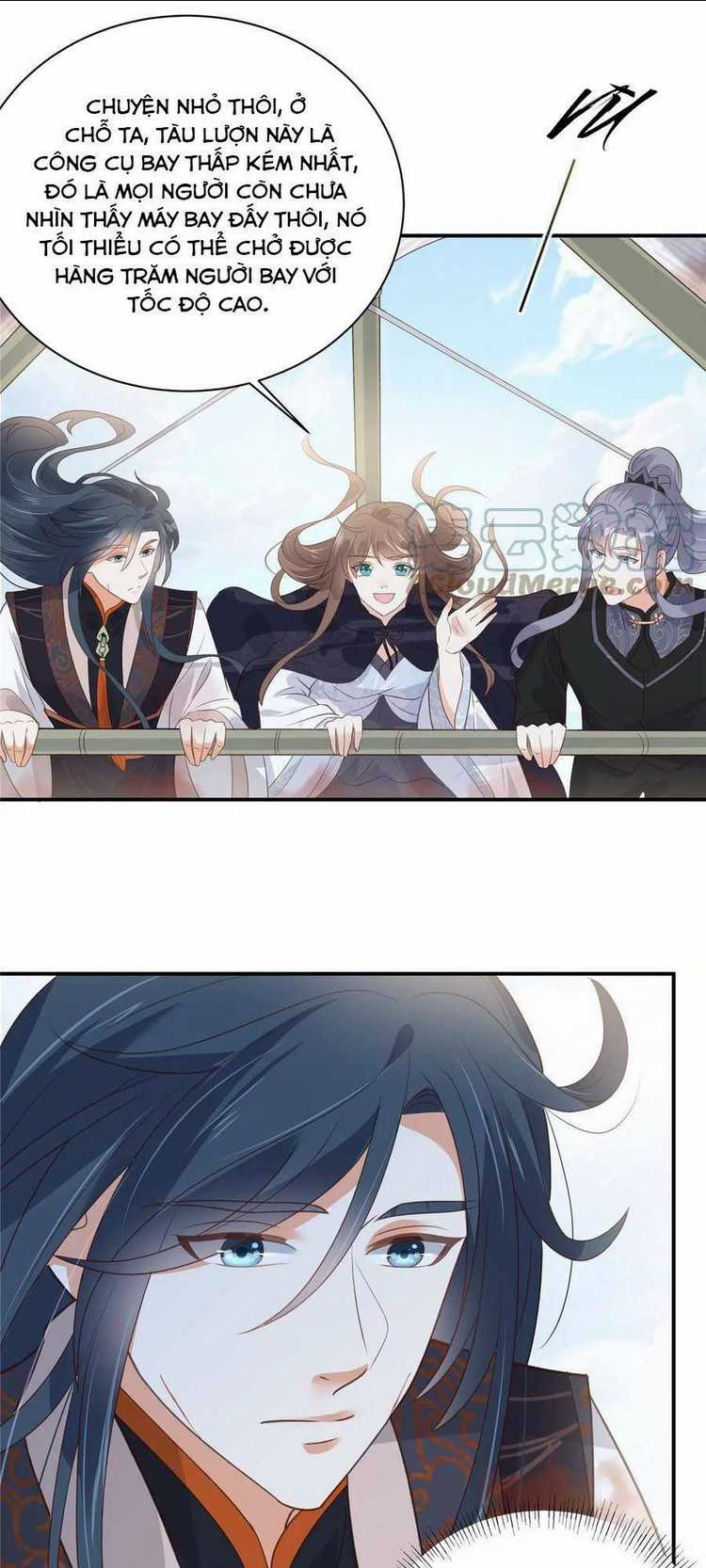 Tà Vương Phúc Hắc Sủng Nhập Cốt Chapter 161 trang 6