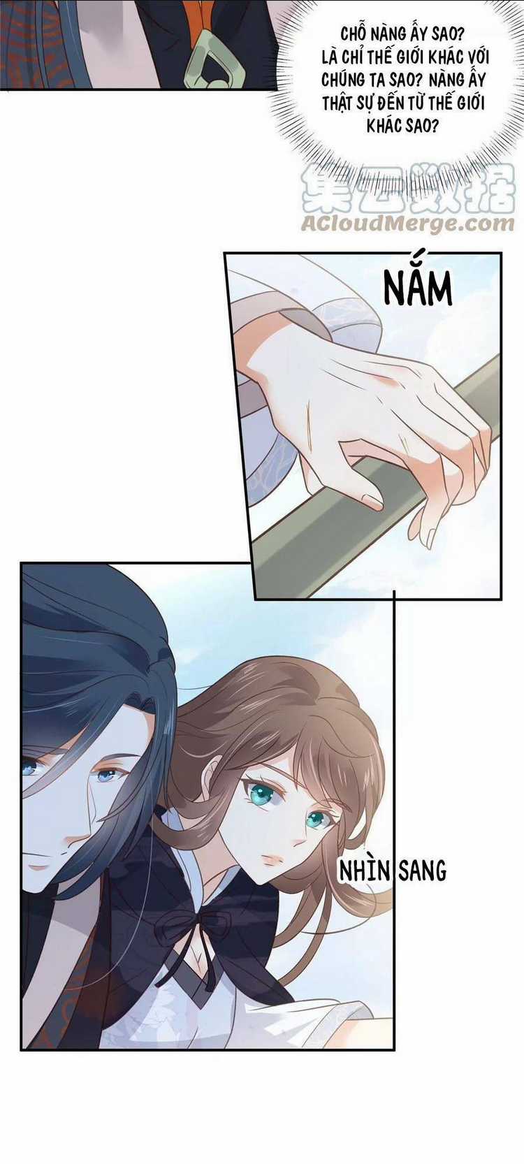 Tà Vương Phúc Hắc Sủng Nhập Cốt Chapter 161 trang 7