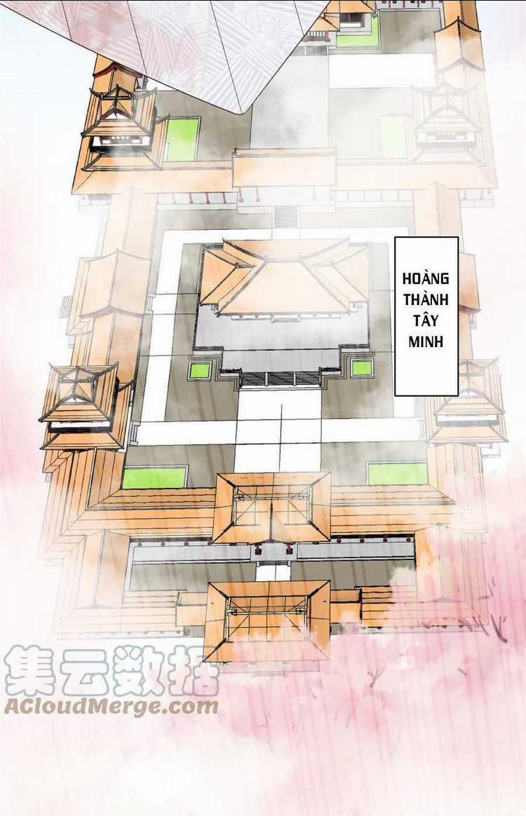 Tà Vương Phúc Hắc Sủng Nhập Cốt Chapter 161 trang 9