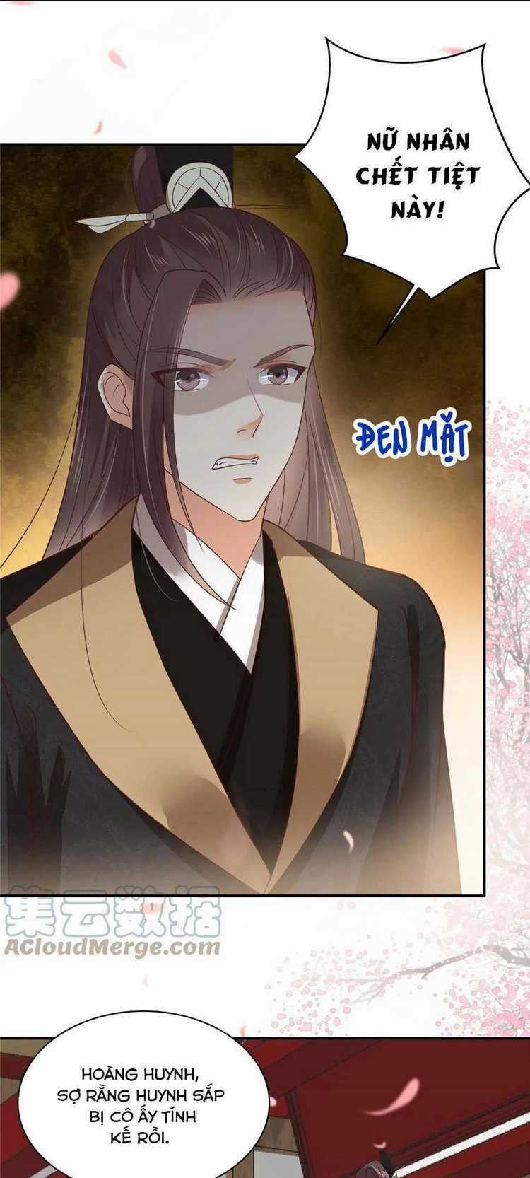 Tà Vương Phúc Hắc Sủng Nhập Cốt Chapter 162 trang 11