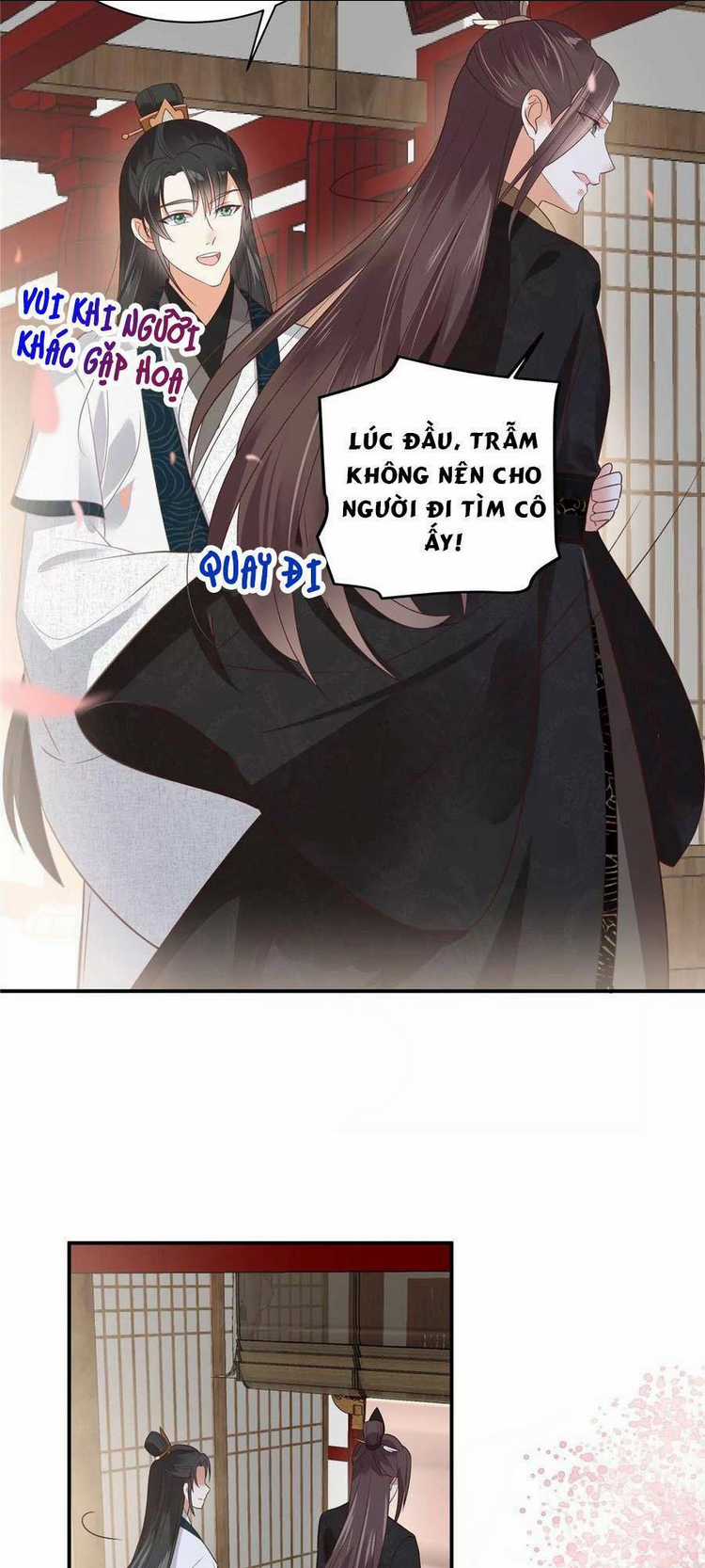 Tà Vương Phúc Hắc Sủng Nhập Cốt Chapter 162 trang 12