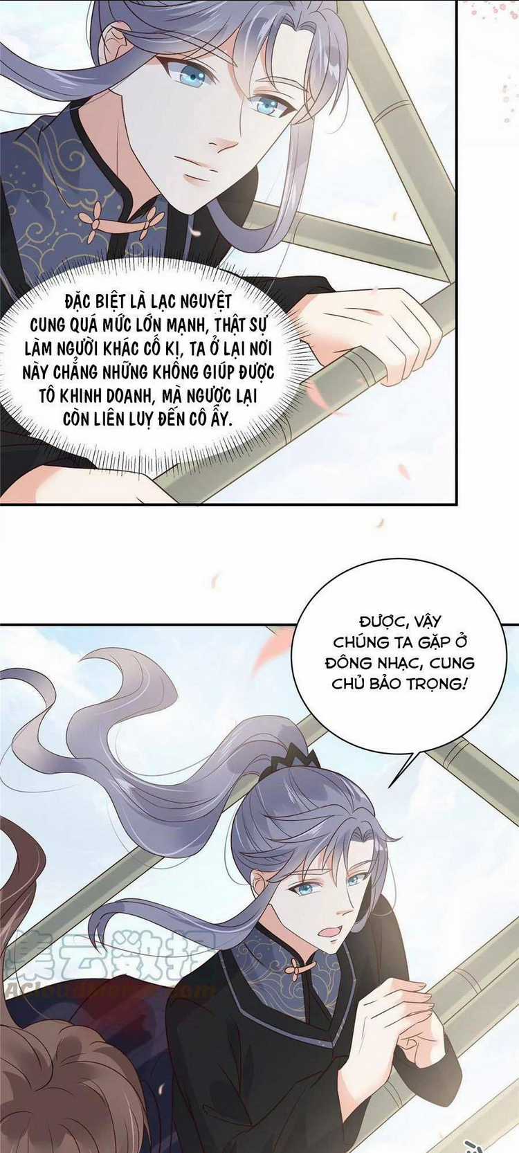 Tà Vương Phúc Hắc Sủng Nhập Cốt Chapter 162 trang 15