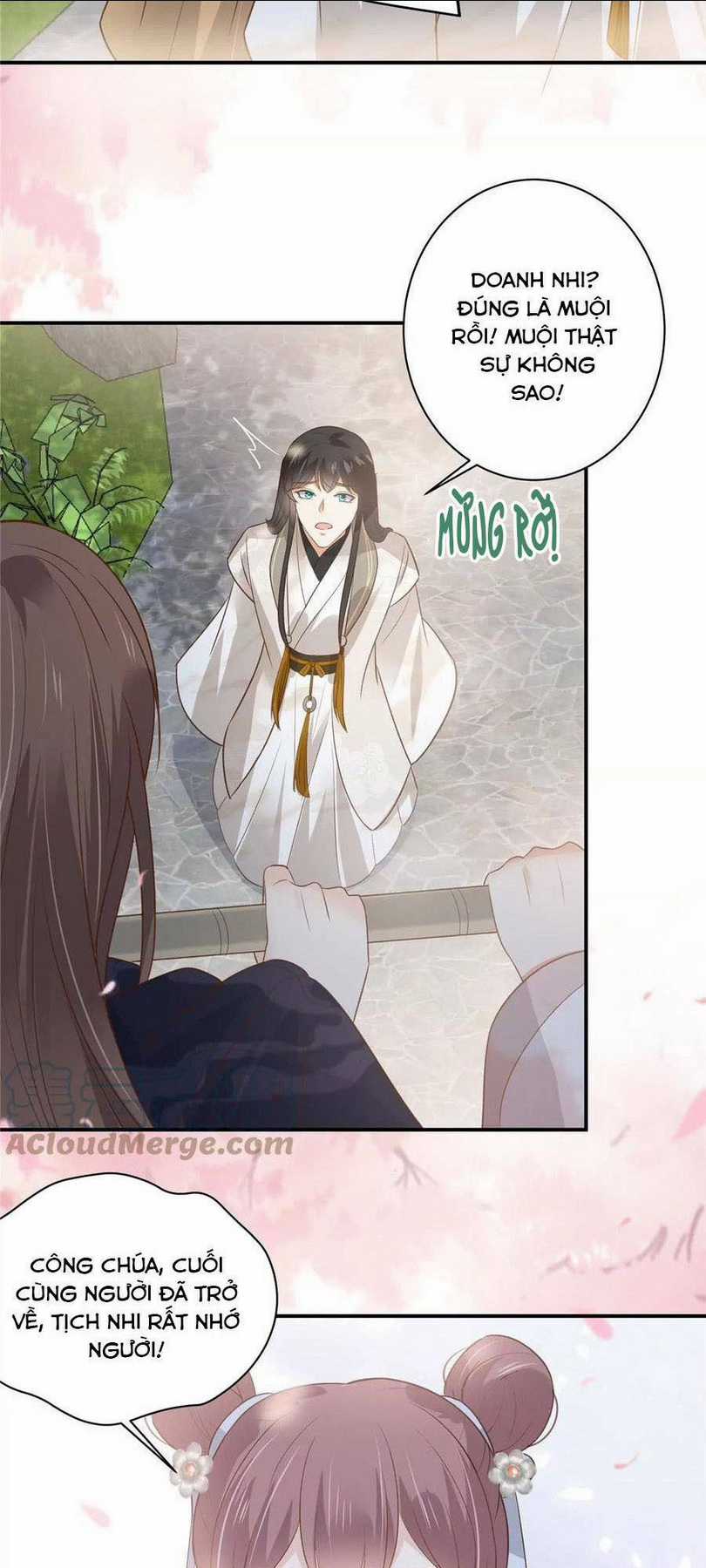 Tà Vương Phúc Hắc Sủng Nhập Cốt Chapter 162 trang 2