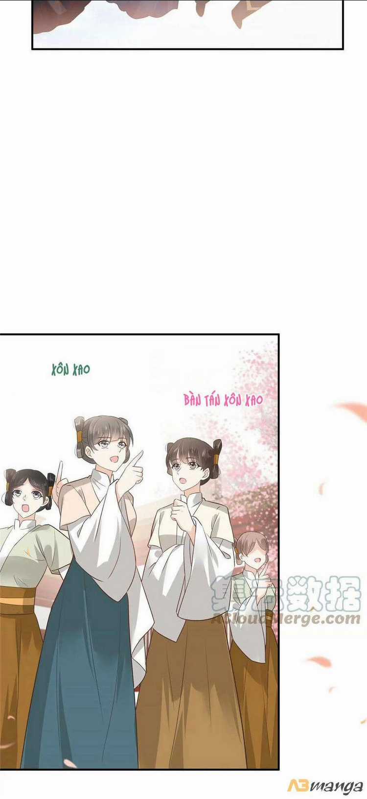 Tà Vương Phúc Hắc Sủng Nhập Cốt Chapter 162 trang 4